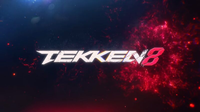 TEKKEN 8 logo